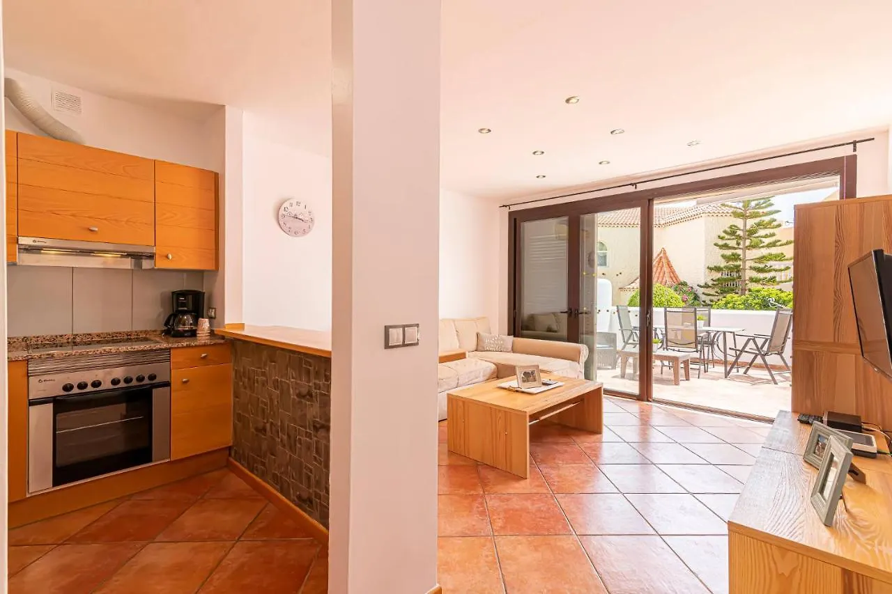Go2Tenerife Apart'Chaga Terrace, Pools & Free Parking Costa Adeje  Spain