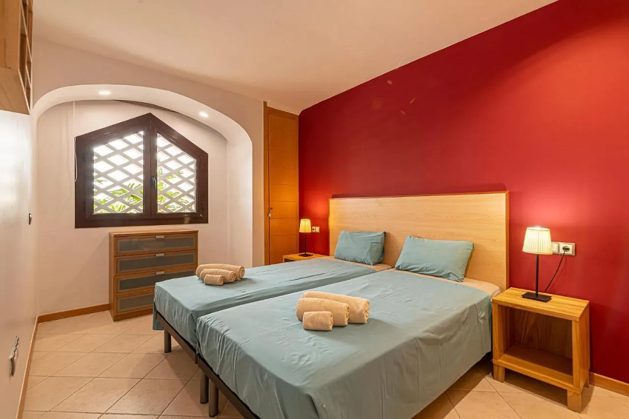 Go2Tenerife Apart'Chaga Terrace, Pools & Free Parking Costa Adeje  0*, Costa Adeje (Tenerife)
