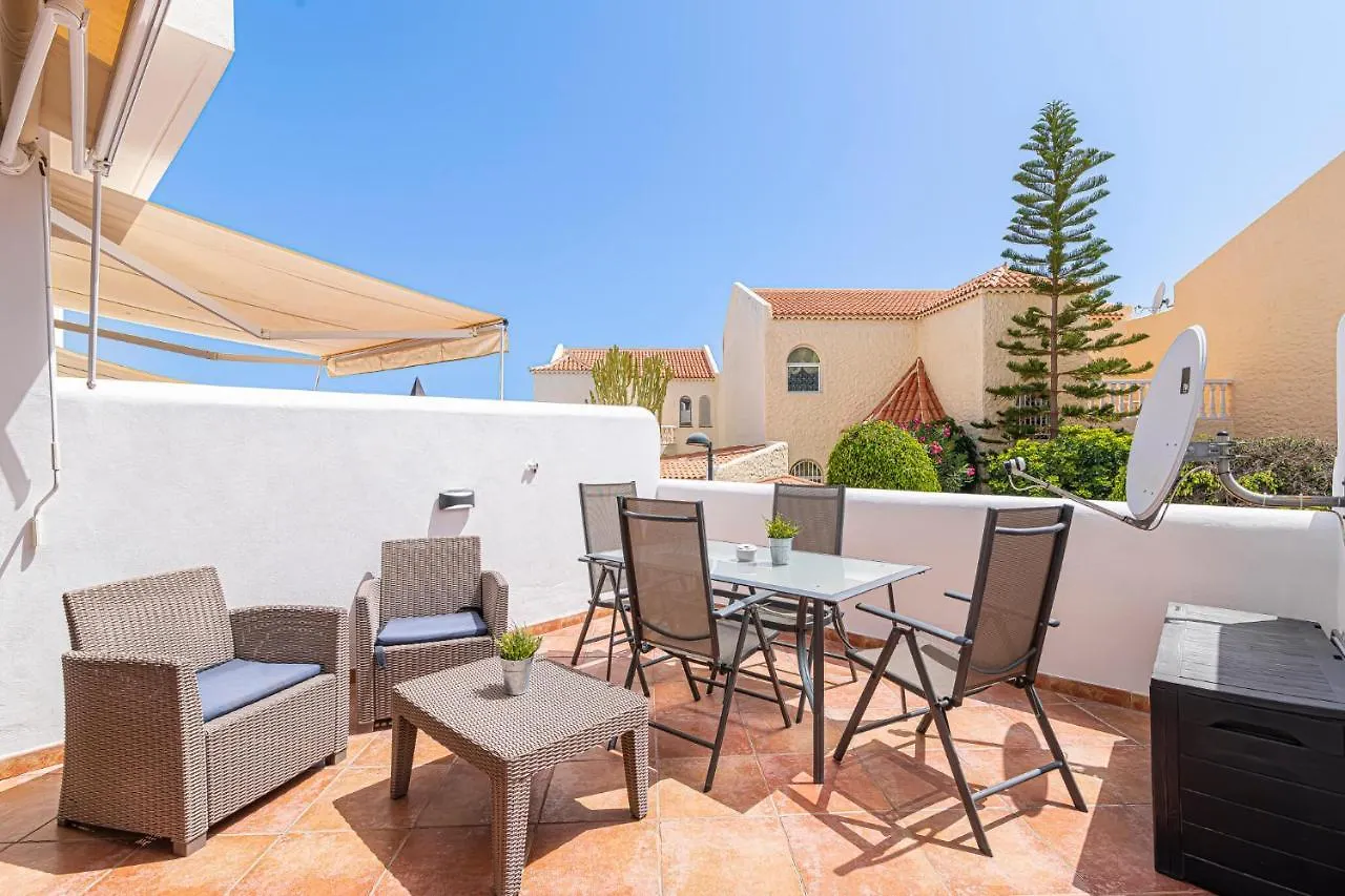 Go2Tenerife Apart'Chaga Terrace, Pools & Free Parking Costa Adeje  0*, Costa Adeje (Tenerife) Spain