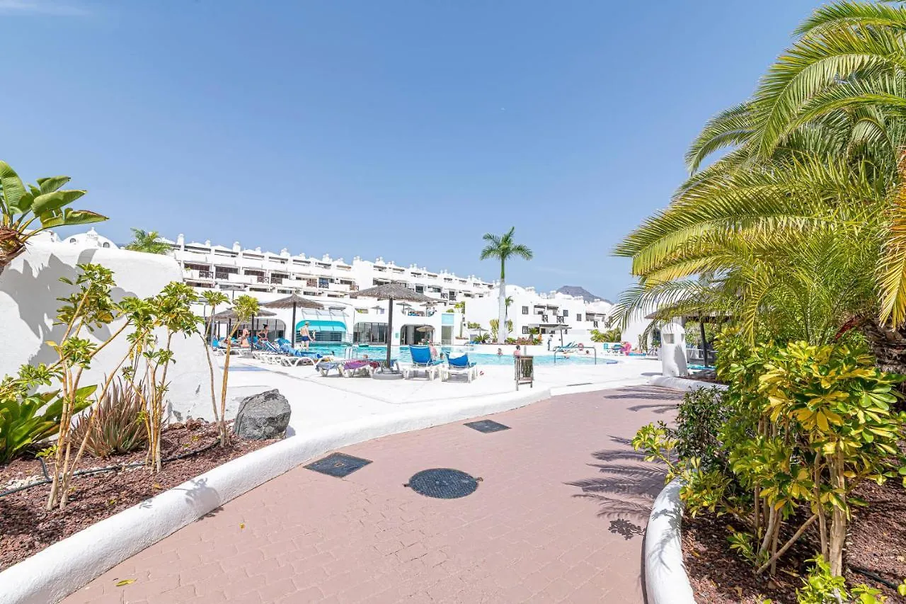 Go2Tenerife Apart'Chaga Terrace, Pools & Free Parking Costa Adeje  Costa Adeje (Tenerife)